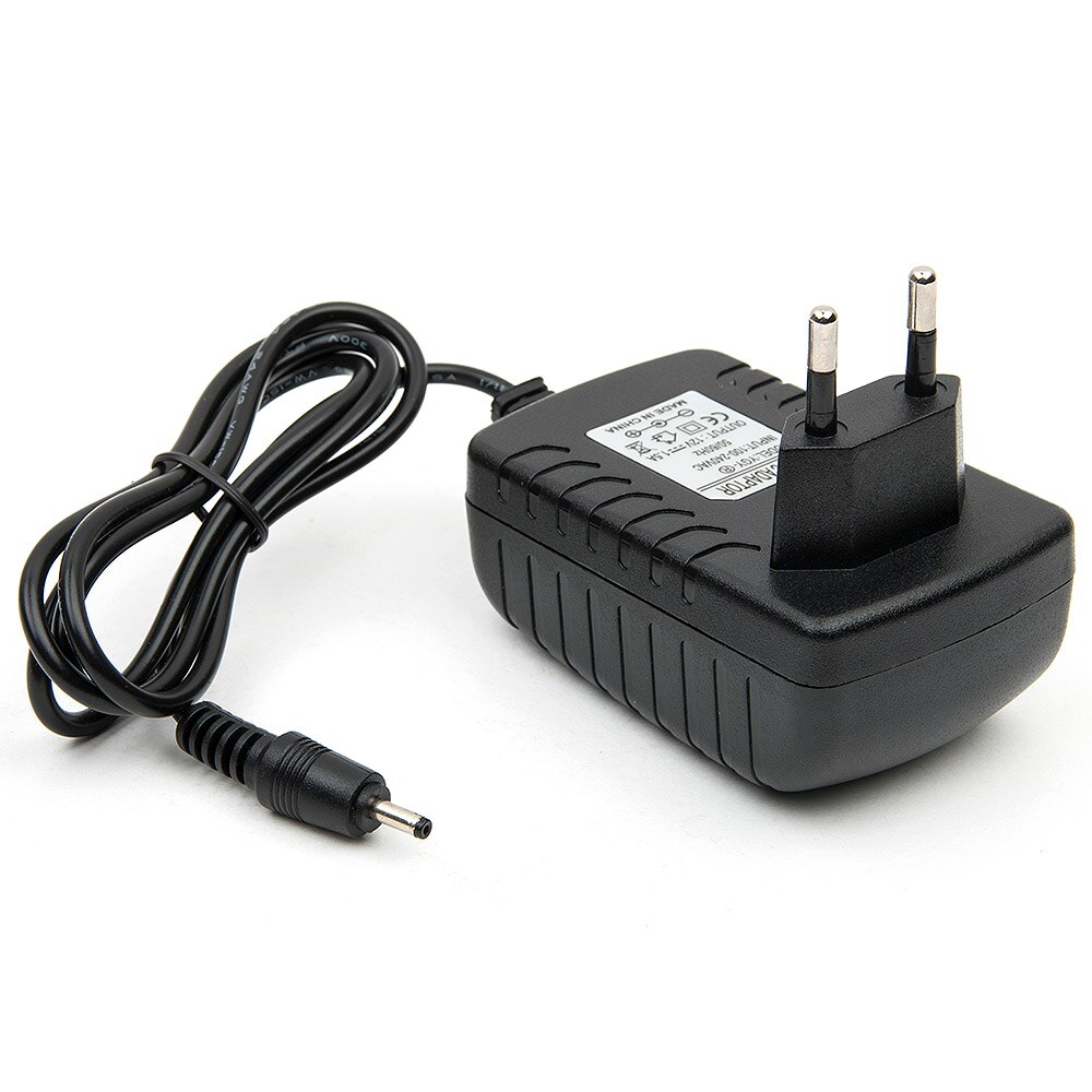 EU Plug Tablet Lader 12 V 1.5A Wall Charger AC Travel Startpagina Wall Charger Power Adapter Voor Acer Iconia Tab a500 A100