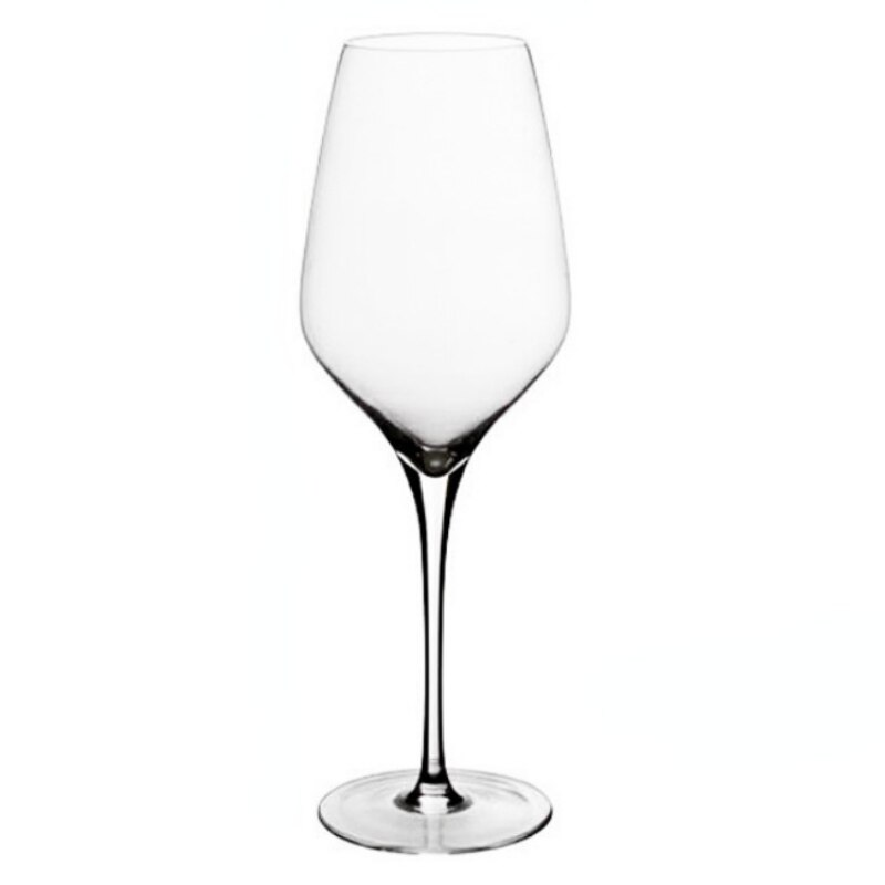 Cold Cut 550Ml Lead-Free Crystal Glass Red Wine Glass Goblet Family Bar Chateau Wine Tasting Cup
