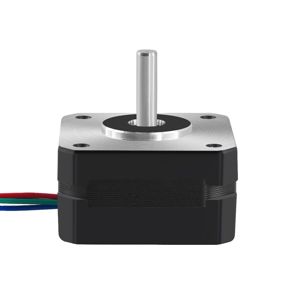 Nema17 Stepper Motor 42 motor Nema 17 motor 42BYGH 1.0A (17HS4023) motor 4-lead for Titan extruder 3D printer