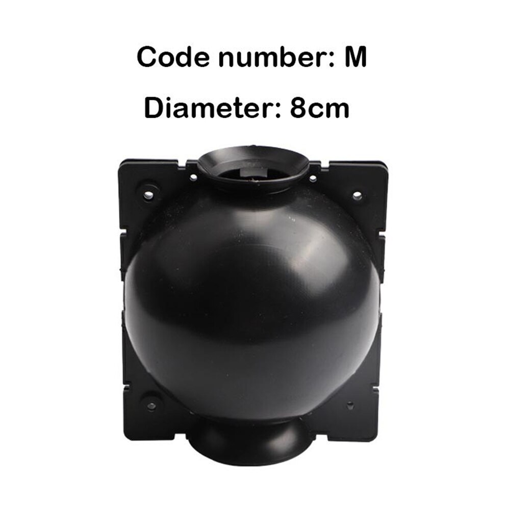 Plant Rooting Device Garden Grafting Box High Pressure Propagator Plant Growing Propagation Ball Reproduction Equipment: Black M