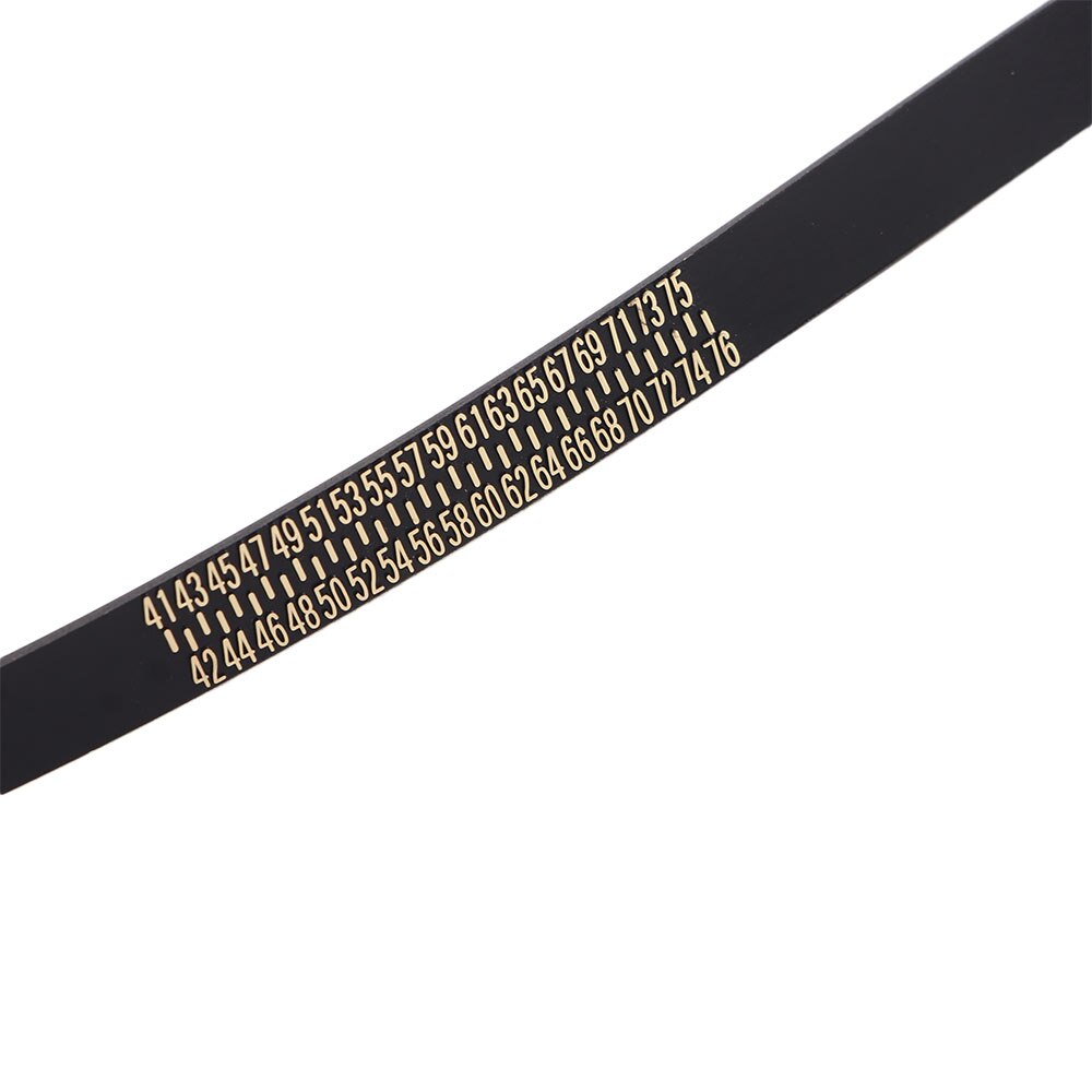 Ring Sizer HK EU UK US Official Finger Measure Gauge Wedding Ring Jewelry Measurer