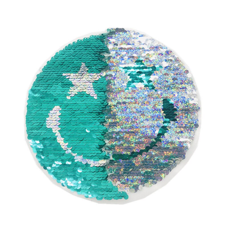 DIY applique embroidery applique costume decoration dimensional Transformed sequins