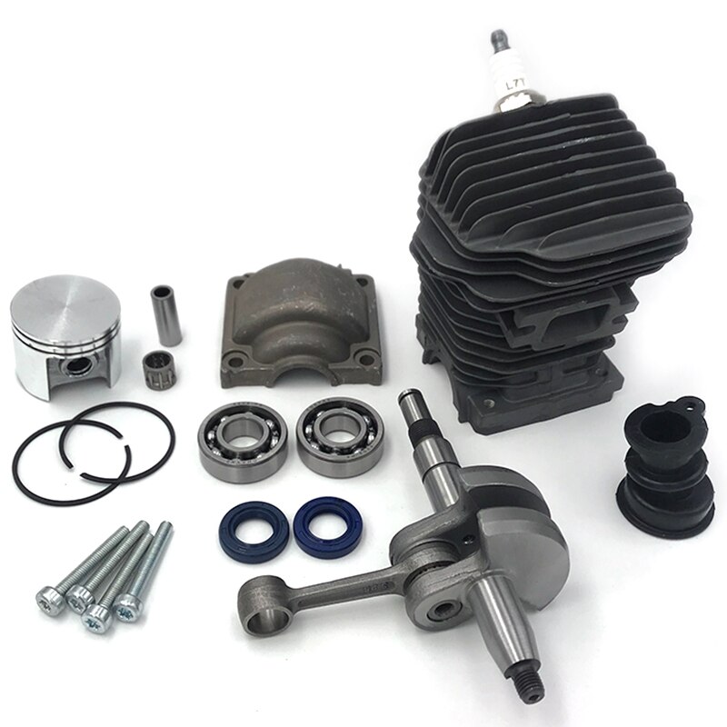 42.5mm- sylindret stempelmotor ombyggingssett til stihl 025 ms250 023 ms230 ms 230 250 motorsag 1123 020 1209