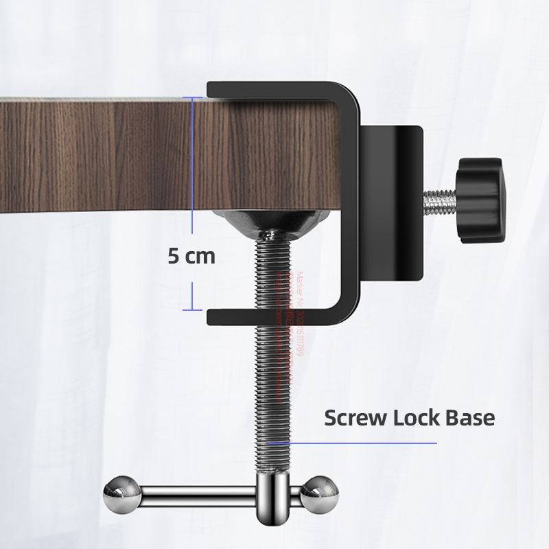 AUN-Soporte cantilever original para proyector X2 / W18, soporte de altura ajustable para proyector XBZJ01