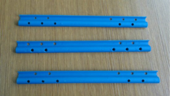 200mm Plastic Verf Stirrer PP Auto Schilderen Mengen Bar Auto Tool 20 stks/partij 8 "Kleur Mixer Autolak stok