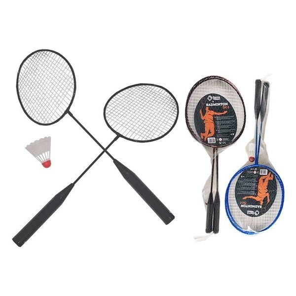 Badminton einstellen (3 uds)