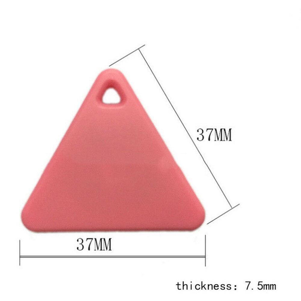 Mini Smart Tag Bluetooth Tracker Gps Smart Tracker Alarm Bluetooth Key Locator Huisdier Finder Alarm Kind Anti-verloren Portemonnee e7H9