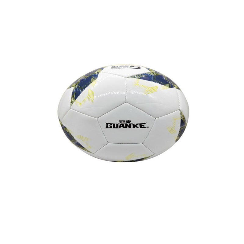 Newest Soccer Ball Size 5 Stitch Style Match Football Ball Pu Material Sports Training Balls: Pink