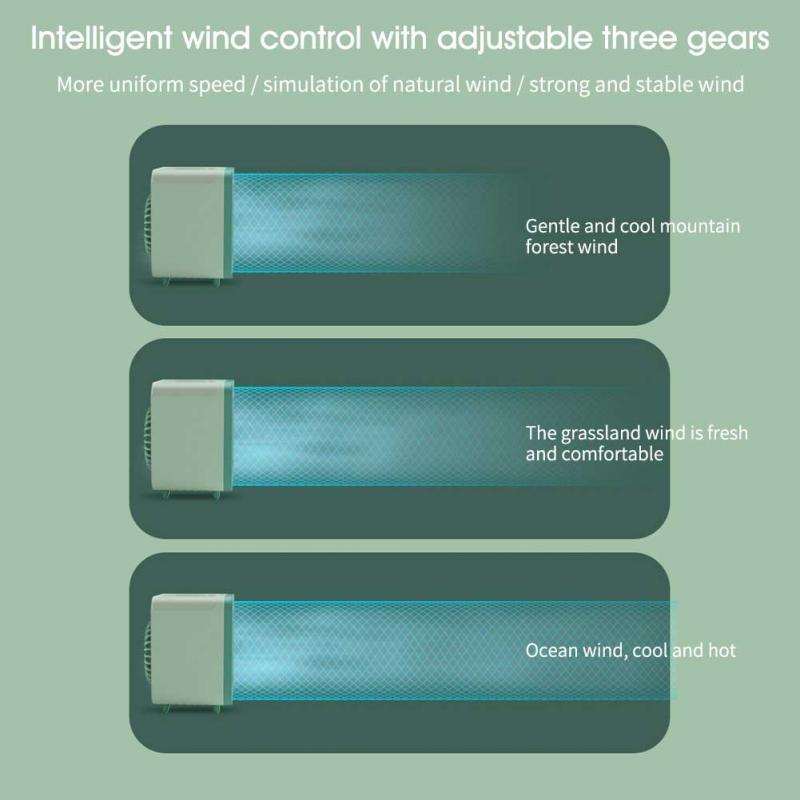 Mini Portable Air Conditioner Multi-function Humidifier Purifier USB Desktop Air Cooler Fan Arctic Air with Water Tank Home 5V