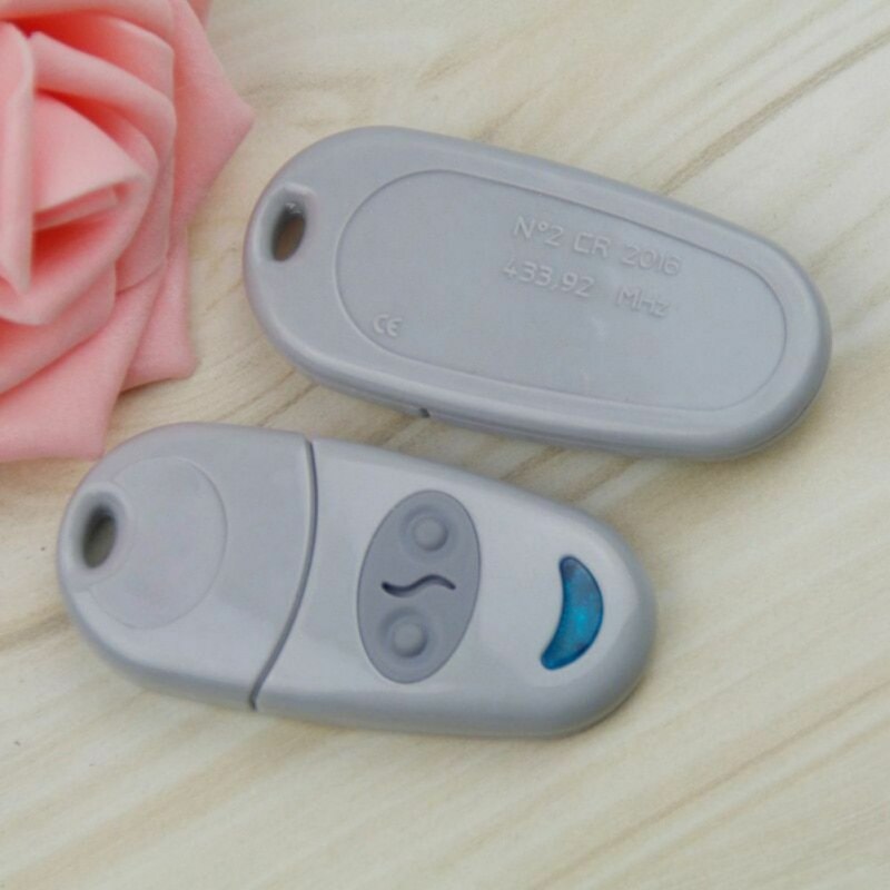 Wireless Remote Control With CAME Garage Door Receiver Panel Dedicated CAME Remote Control 433Mhz