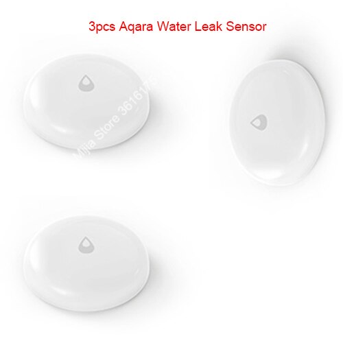 Xiaomi AQARA Smart Home Kits Gateway Hub Door Window Shock Sensor Body Sensor Wireless Switch Water Sensor for Apple Homekit