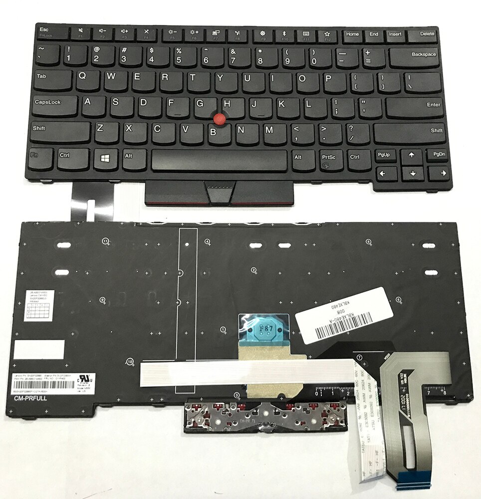 US keyboard For Lenovo ThinkBook X280 A285 X390 X395 S2 5th Gen/S2 Gen 6/L13/X13/X13 Gen1/x13 Gen2/S2 5TH GEN/ X13 Gen1