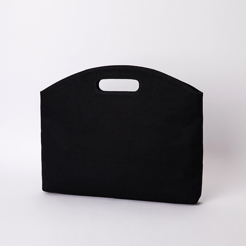 Dames handtas aktetas canvas damestassen casual documententassen damestassen