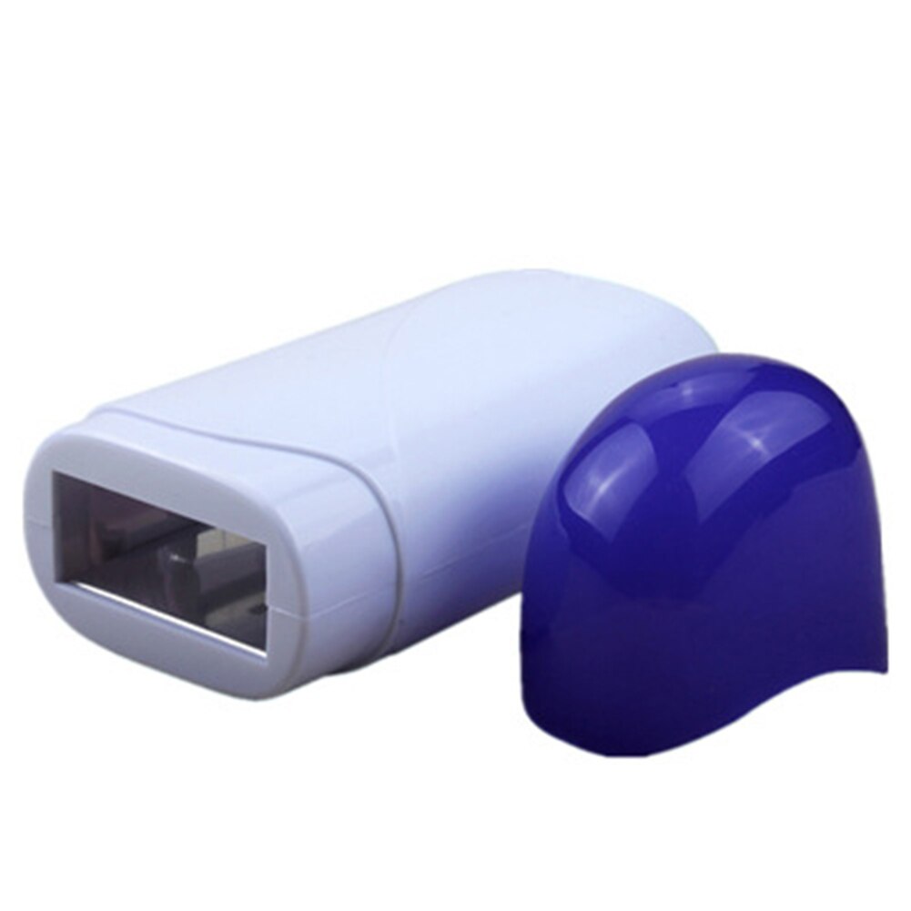 Double Base Depilatory Body Arm Leg Hair Remover Wax Heater Warmer Machine Compact