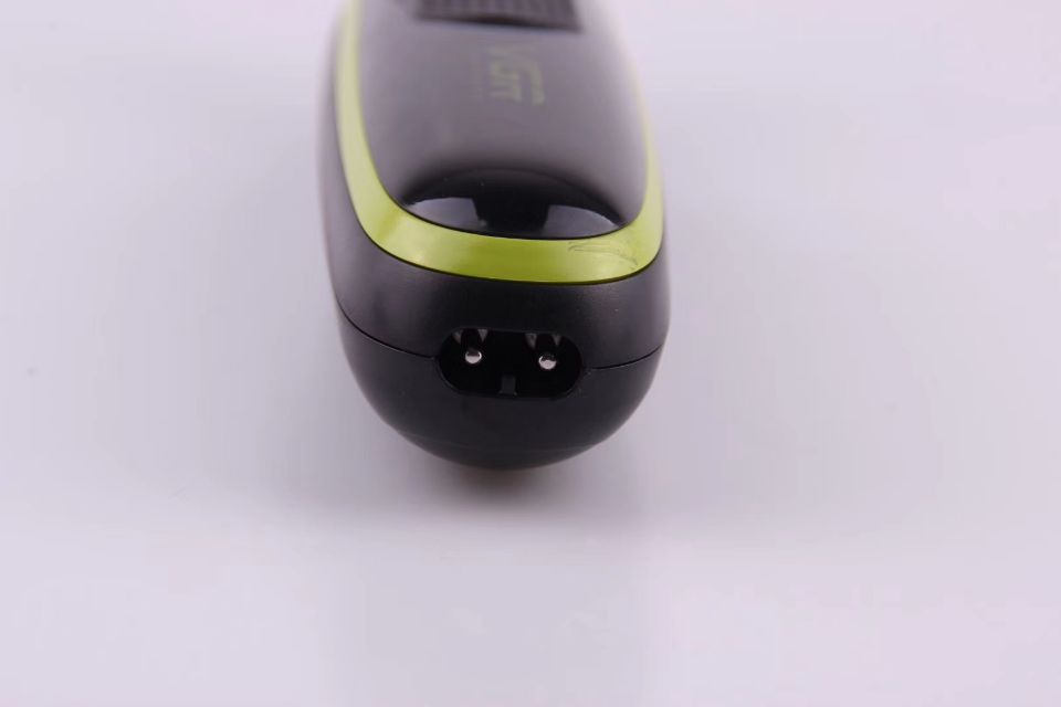 En klinge elektrisk barbermaskine ansigt elektrisk barbermaskine til mænd skæg barbering hoved hår shaver body groomer mandlig barbermaskine usb opladning