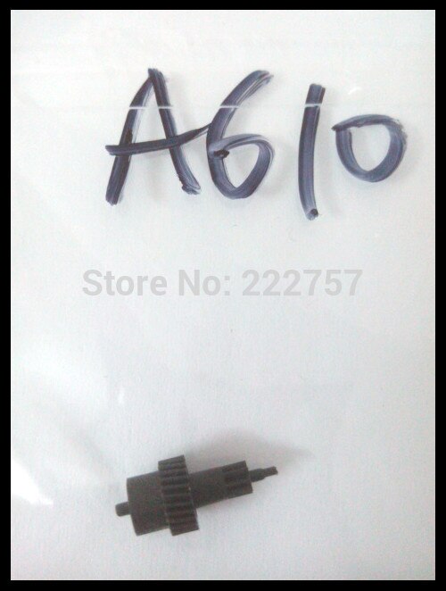 Digital Camera Repair Part For CANON FOR PowerShot A610 A620 A630 A640 Lens Gear