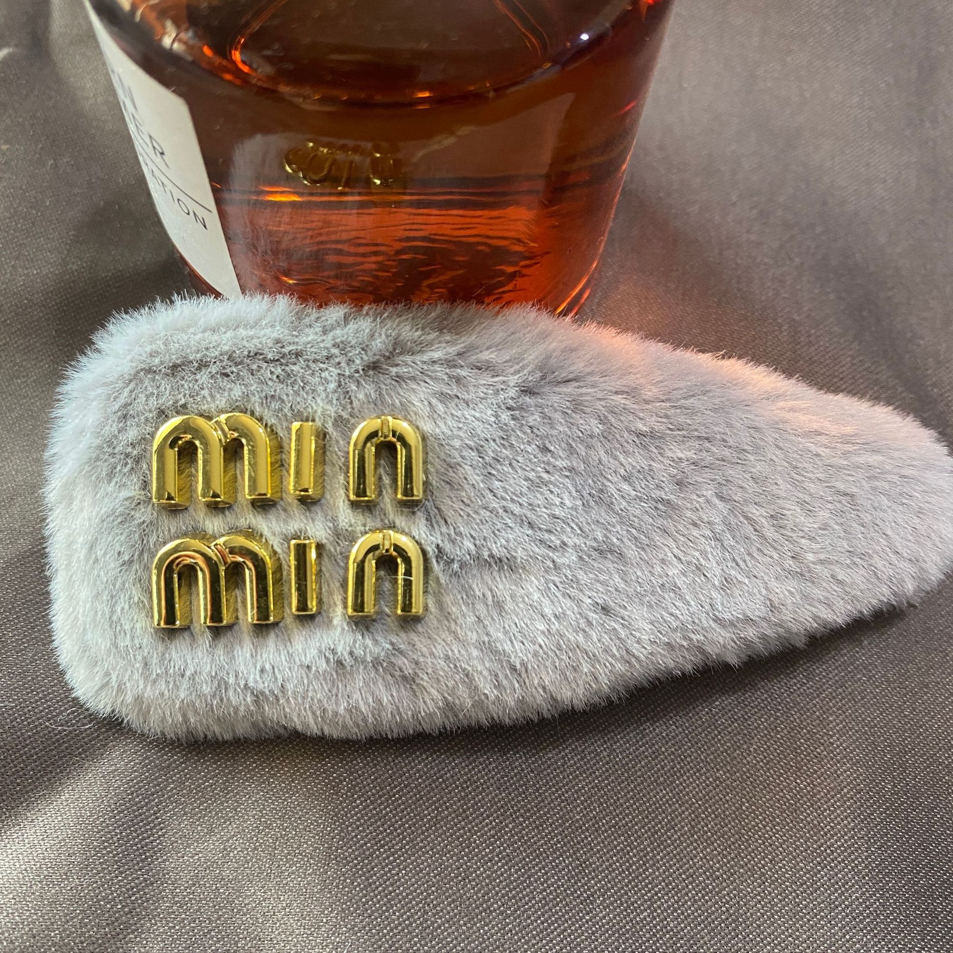 Light luxury hair clips for women, girl hair accessoires, hair pin: Lavender