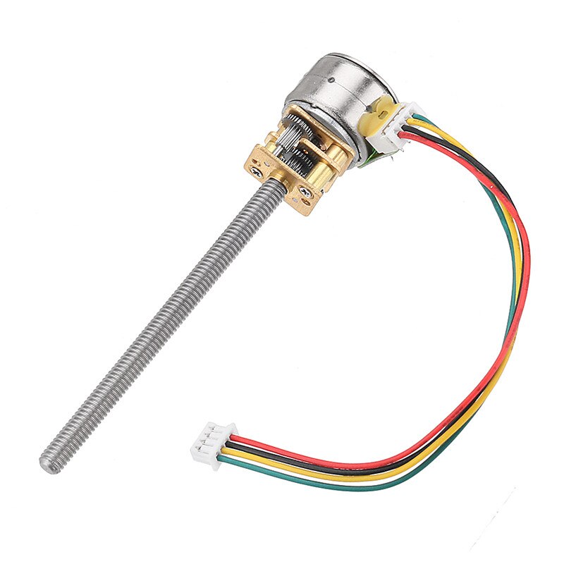 GA12BY15-M455 DC 5 V 30 RPM 15 RPM 5 RPM Stappenmo... – Grandado