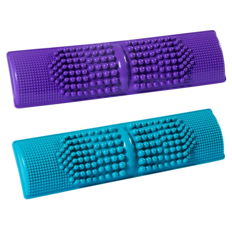 Portable Home Foot Massager Multifunction Foot Acupressure Cushion Relieve Pain Fatigue Foot Massager