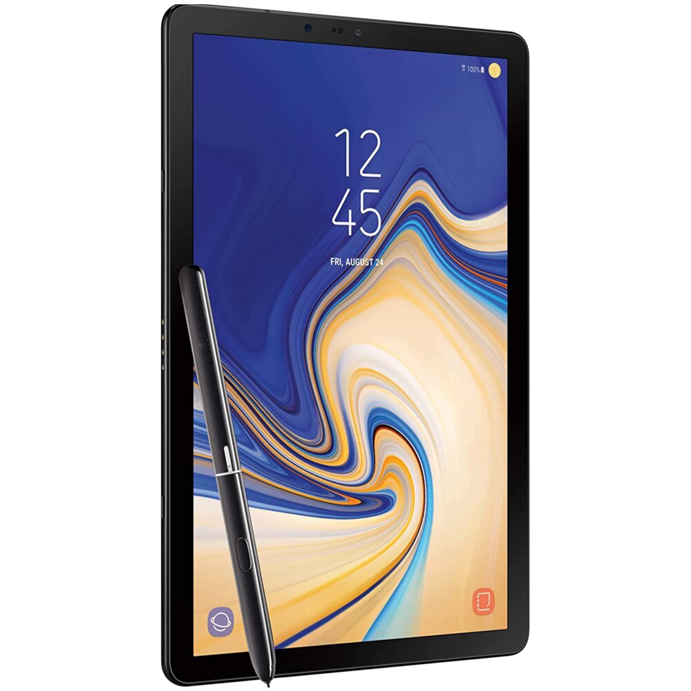 Voor Samsung Galaxy Tab S4 S Pen S-Pen Zwart Stylus Accessoire EJ-PT830BBEGUJ