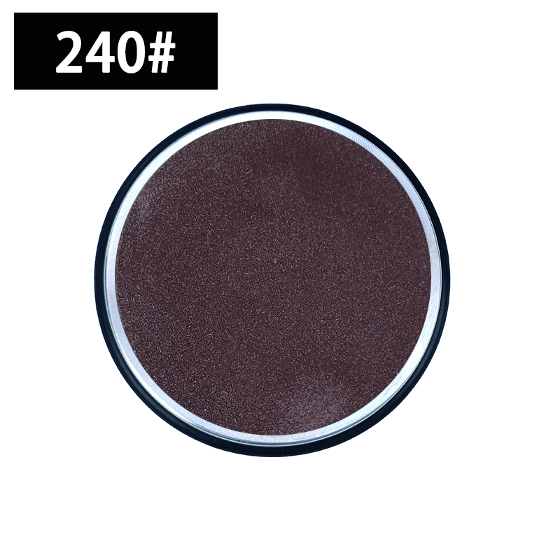 Affûteur de couteaux roulant, support magnétique, pierre à aiguiser, Kit de pierre à aiguiser, rouleau d'angle de 15 et 20 degrés, accessoire de cuisine: Rouge