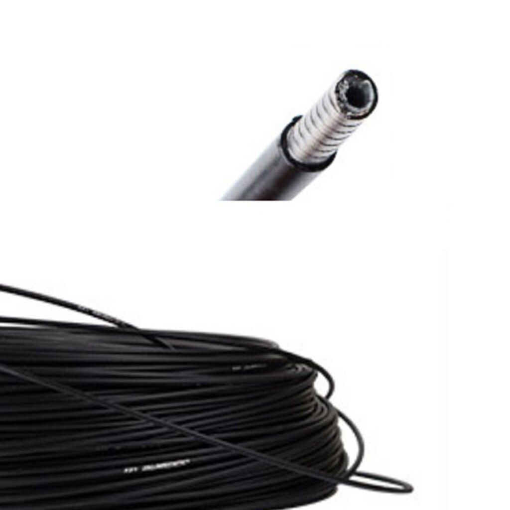 5M Bike Brake Shifter Cable Housing Kit Road MTB Bicycle Brake Shifter Cables Wrap Wire Sleeve Coat Accessory