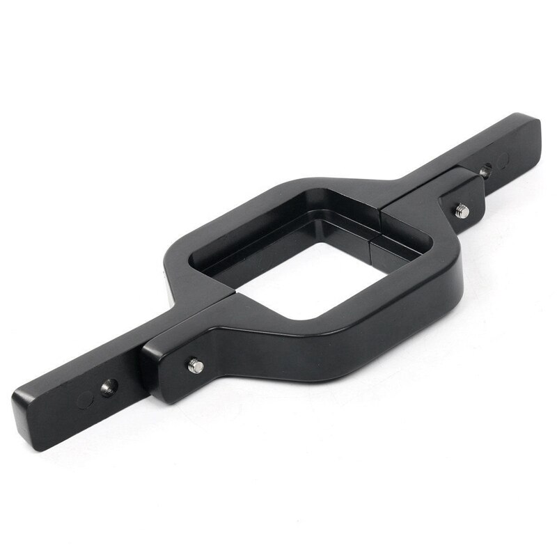 Dual LED Backup Reverse Work Light SUV Offroad Truck Tow Hitch Mounting Bracket