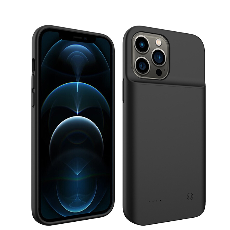 Cargador de batería portátil de 6800mAh para iPhone 13 Pro 13 Pro Max, funda de carga de batería externa, Powerbank para iPhone 13 Mini