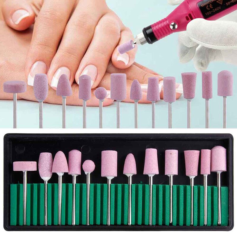 Toenail Machine Electric Manicure Set Drill Electric Grinding Mach... – Vicedeal
