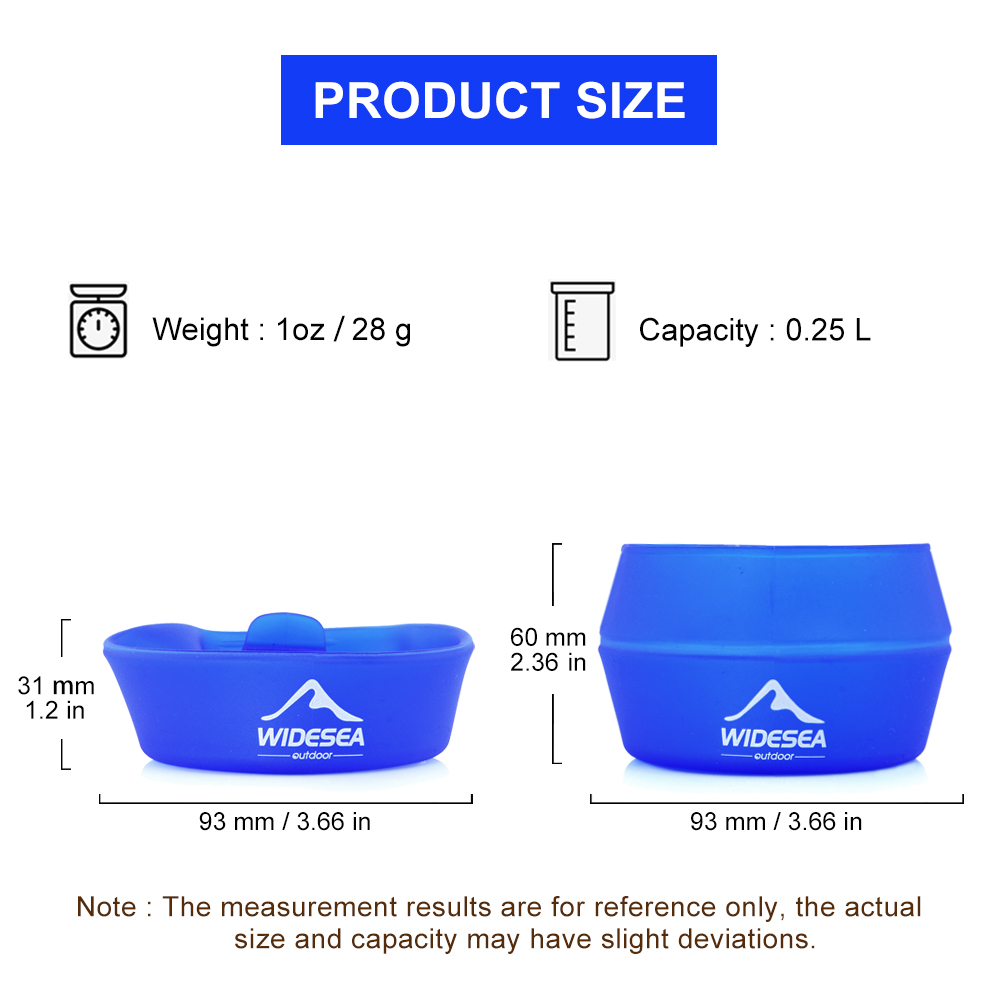 Widesea camping 1100ml tritan vesipullo juomiseen urheilu bpa ilmainen armeija pullo ulkona kuppi muki astiasto matkailu vaellus