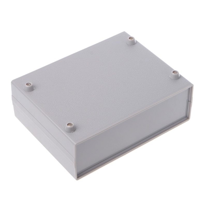 Plastic Electronic Project Box Enclosure Instrument Shell Case DIY 130x170x55MM 35ED