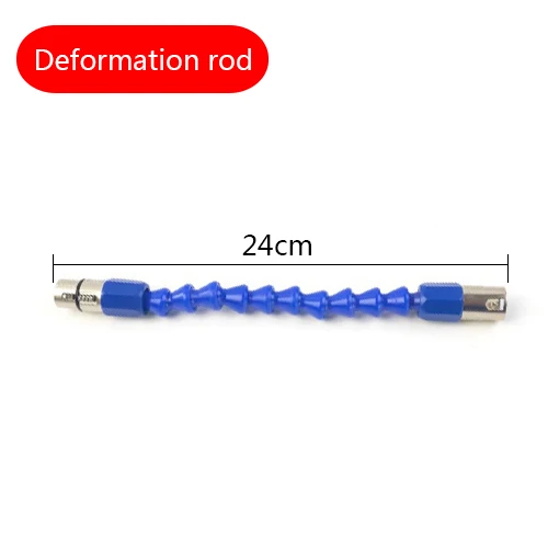 Telescopic Linear Actuator Toy Accessories Connector DIY Toy Machine Accessories Electric Tools: green
