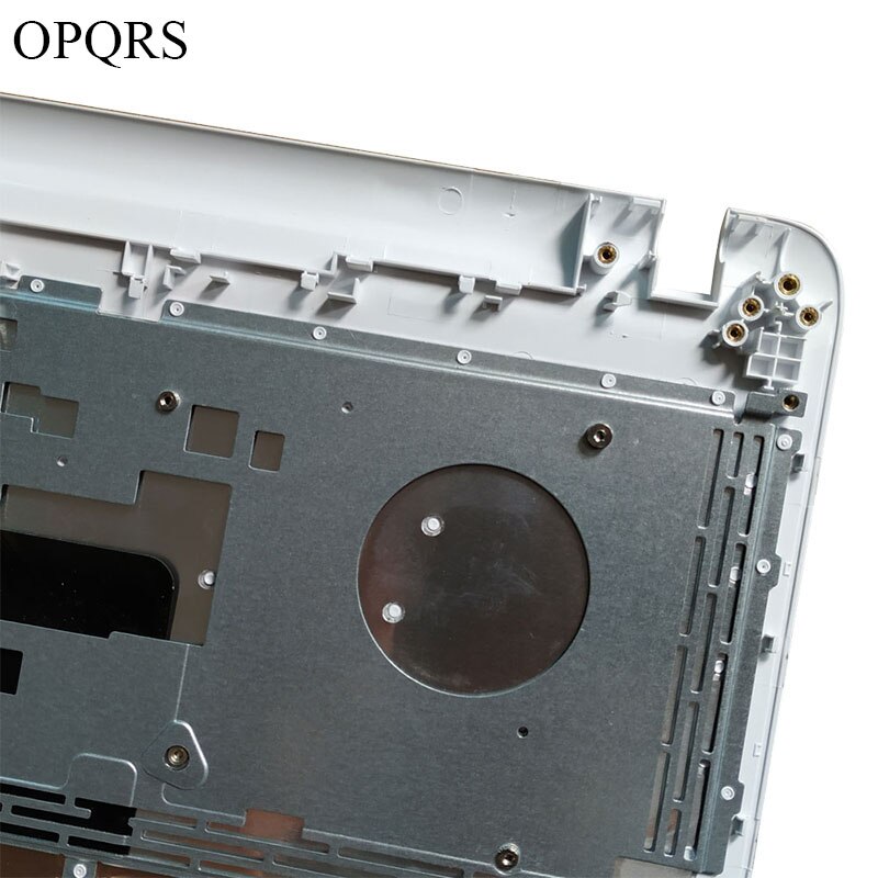 Teclado para ordenador portátil sony Vaio SVF152A29M SVF152a29u, cubierta superior de reposamanos para teclado blanco