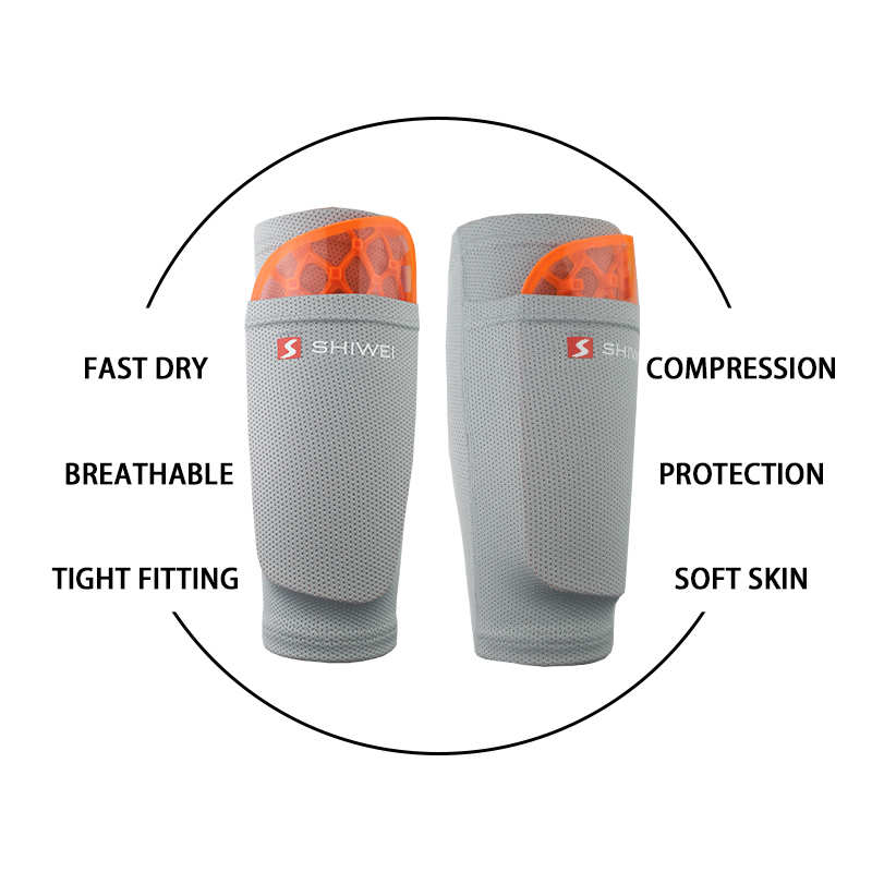 1 Pair Children Leg Warmers Cycling Football Basketball Sleeves Protective Cover Anti-sweat Breathable Legwarmers