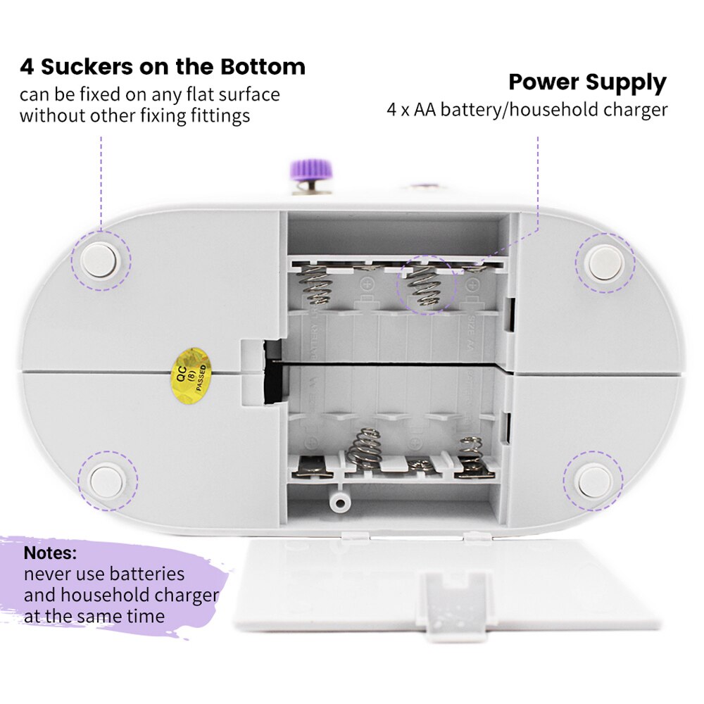 Sewing Machine Mini Portable Electric Household Crafting Mending Foot Pedal To Sew Adjustable Speed Kit For Home Beginners Kids
