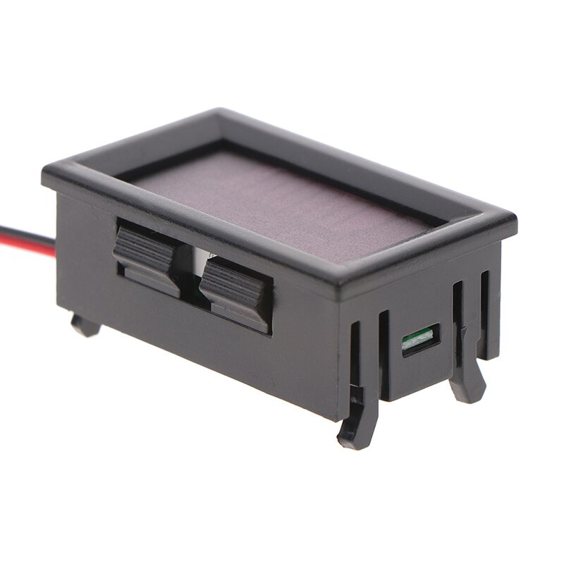 5-15mA 12V Acid Lead Battery Charge Level Indicator Lithium Battery Capacity Meter