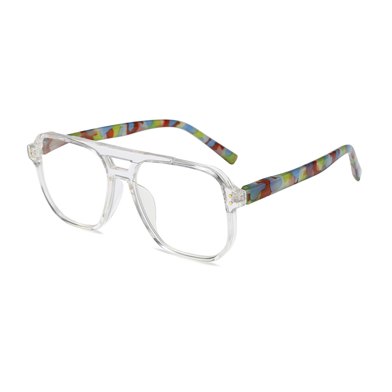 2025 gafas de lectura de aviación mujeres hombres Vintage Anti luz azul gafas para presbicia Polit gafas graduadas + 1,0 ~ + 4,0: Gris / +100