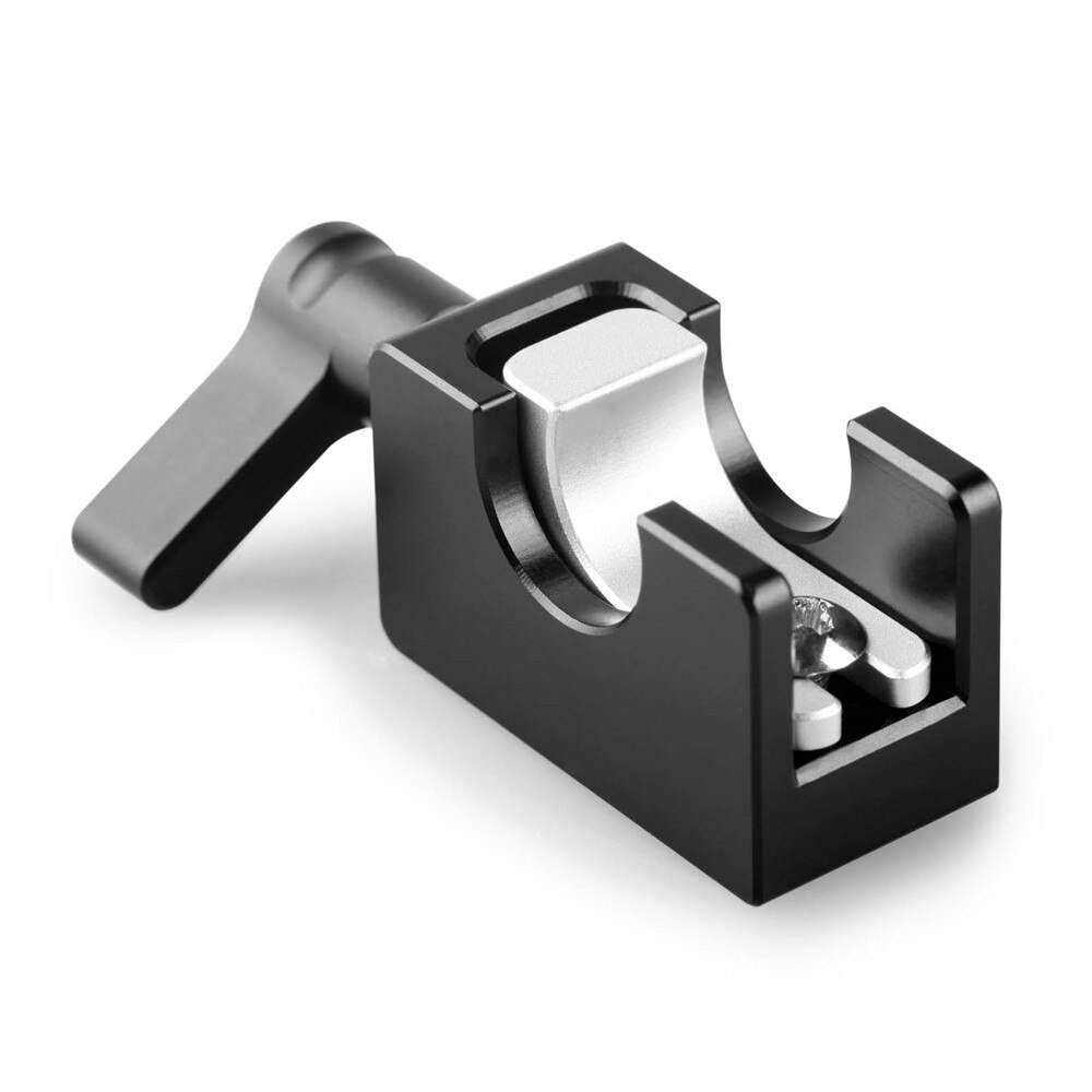 SmallRig QR Rail Clamp 12mm Rod Clamp For DSLR Camera Cage 12mm Rod- 1403