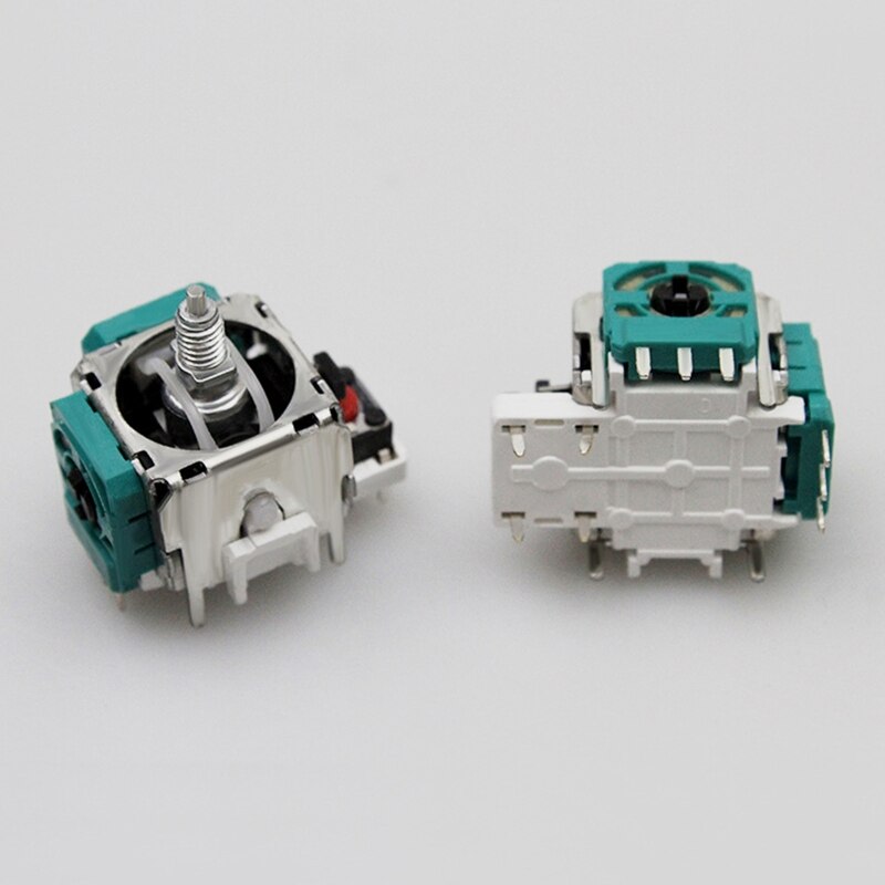 3D Rocker Joystick Axis Analog Sensor Gamepad Vervanging Accessoires Onderdelen Voor Elite 2 Draadloze Game Controller