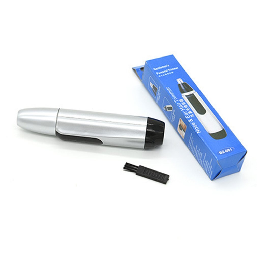 Tondeuse nez electrique rasage nez tondeuse cheveux tondeuse nez nez nez nez nez nettoyant nez