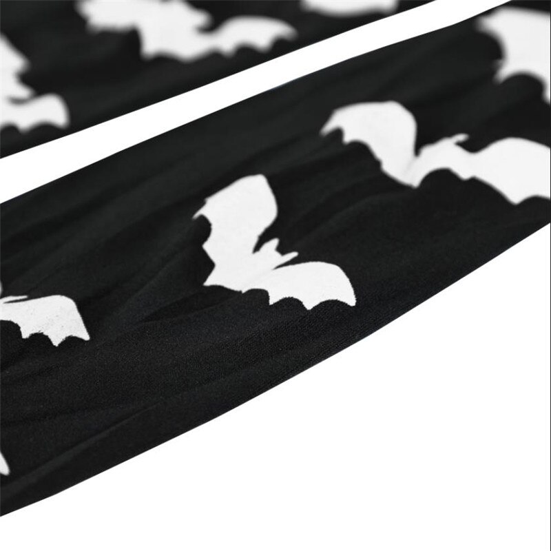 Soft Children Halloween Printed Pantyhose Girls Elastic Waist Warm Stockings Breathable Pantyhose Spring Autumn Leggings 4-7Y