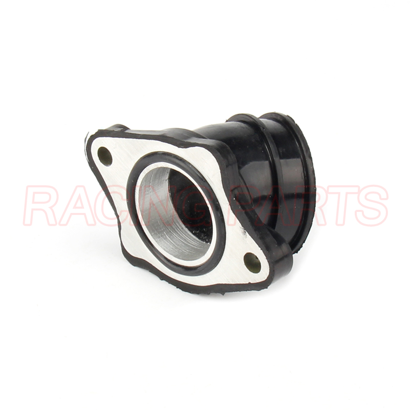 Motorcycle Rubber Adapter Inlet Intake Pipe For BSE MOJO 250cc CB250 Dirt Bike Motocross Modified PWK 28 30mm carburetor