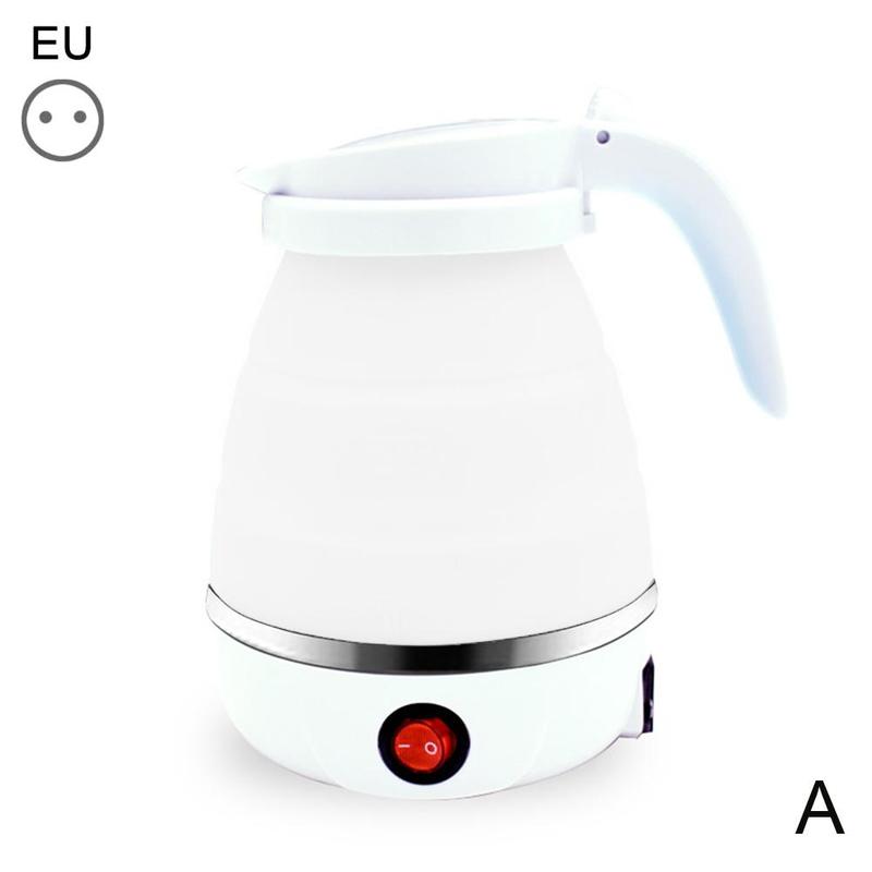 Siliconen Opvouwbare Elektrische Ketel Keuken Theepot Thermos Waterkoker Elektrische Hoge Is Temperatuur Reizen Een Handig K H2Z9: A