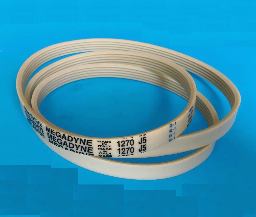 Washing Machine Parts belt 1270 J5 WF-R853 C843 R1053S C863