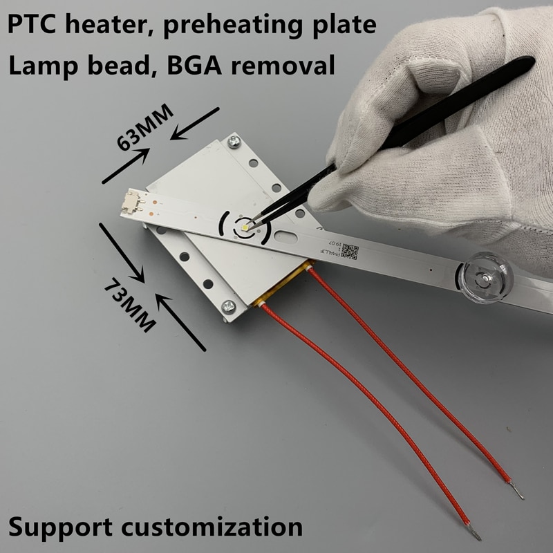 LED Remover Heating Soldering Chip Demolition Weld... – Vicedeal