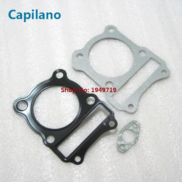 motorcycle GS150 cylinder block engine block gasket for Suzuki 150cc GS ...