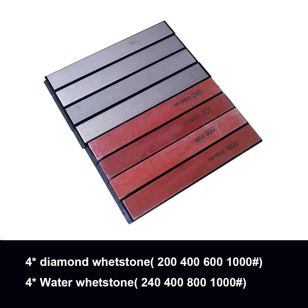 Afilador de cuchillos Ruixin Pro iii, nuevos accesorios de cocina, sistema de afilado de diamantes, piedra de afilar: STYLE 3