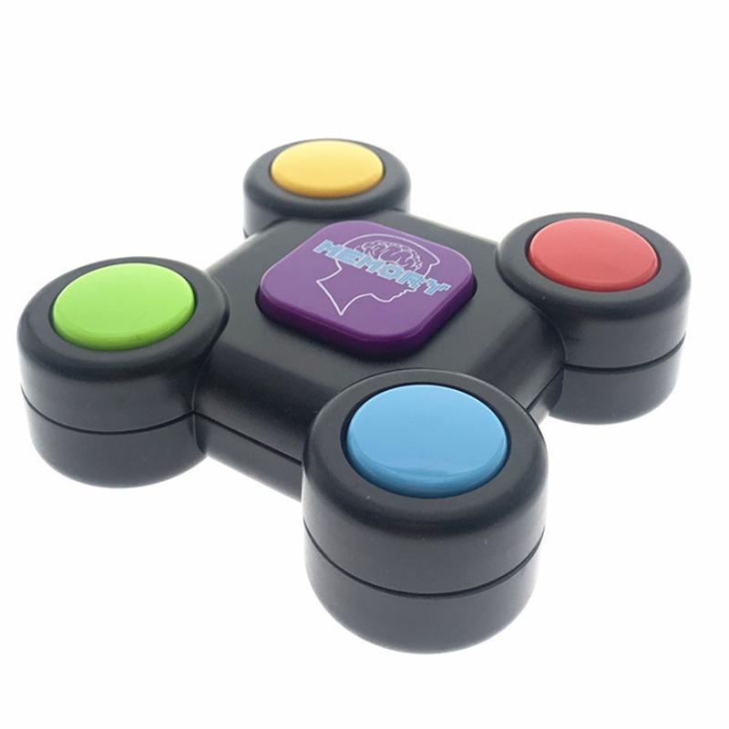 Memory Spel Multiplayer Interactieve Speelgoed Training Hand-oog Coördinatie Tool Childrens Educatief Speelgoed Met Batterij