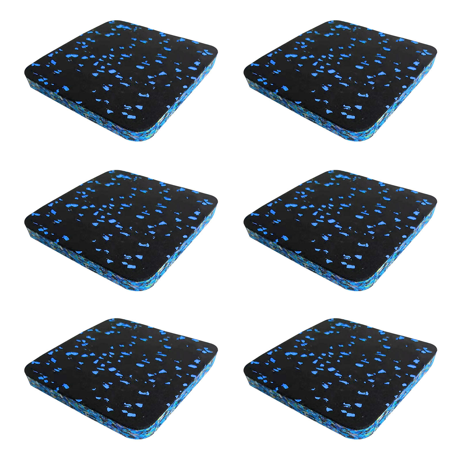 Treadmill Mat Sound Insulation Wear Resistant Thickened Running Machine Floor Protection Home Shock Absorbing