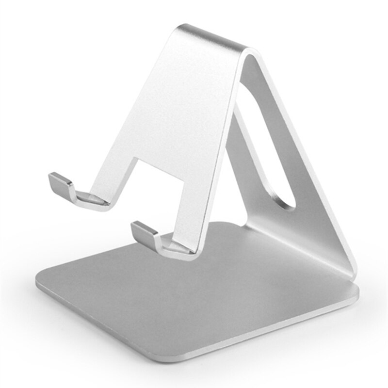 Universele Mobiele Telefoon Stand Bureau Houder Aluminium Telefoon Tablet Beugel Voor Iphone 11 Se 7 8 Voor Ipad Pro mobiele Telefoon Houder